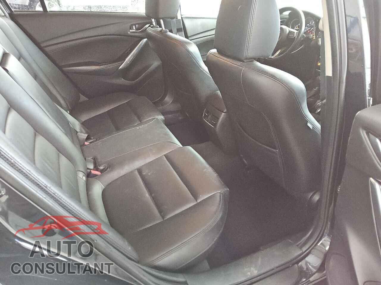 MAZDA 6 2017 - JM1GL1V59H1130106
