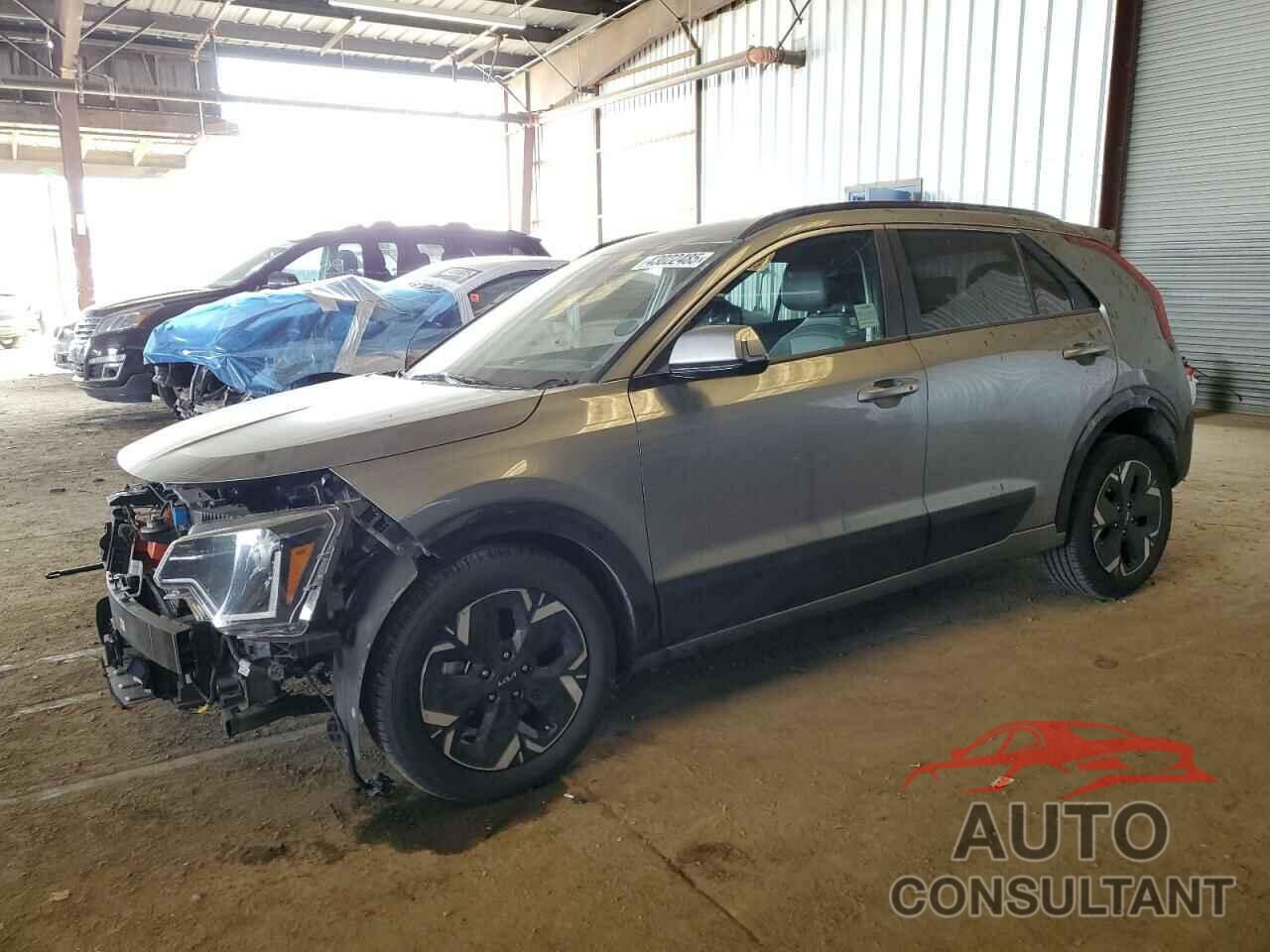 KIA NIRO WIND 2023 - KNDCR3L15P5029726