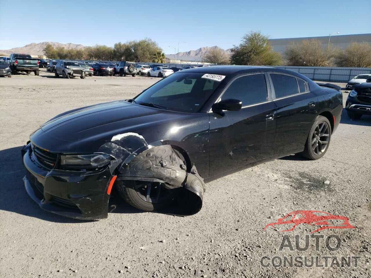 DODGE CHARGER 2021 - 2C3CDXBG6MH528250
