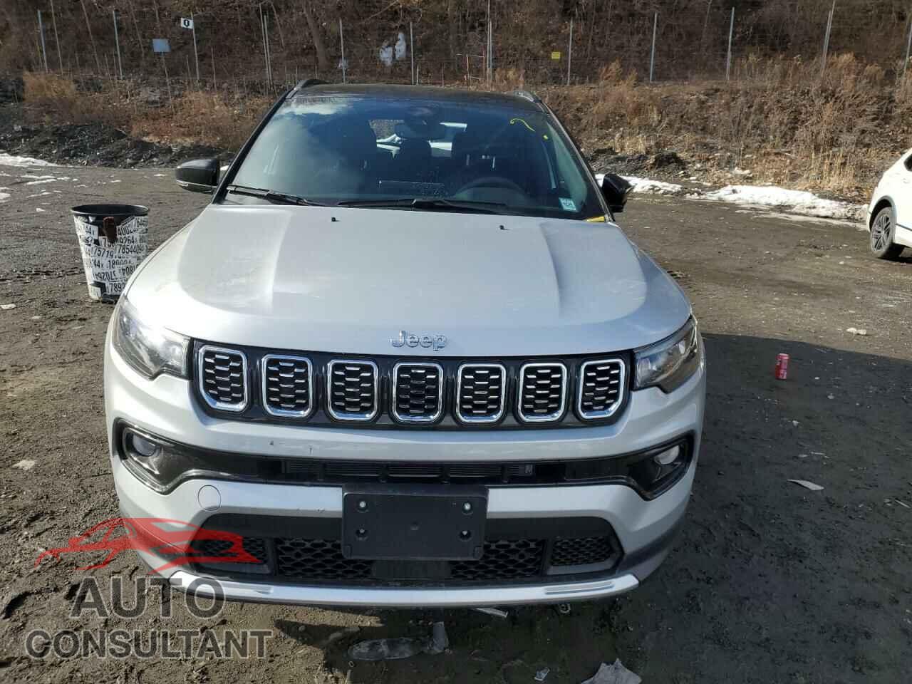 JEEP COMPASS 2024 - 3C4NJDCN0RT153365
