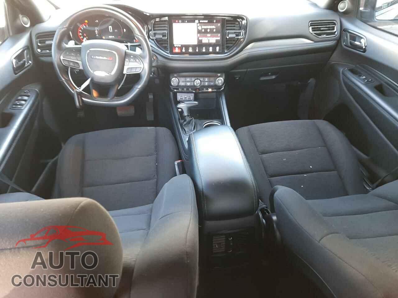 DODGE DURANGO 2021 - 1C4RDHDG1MC750240