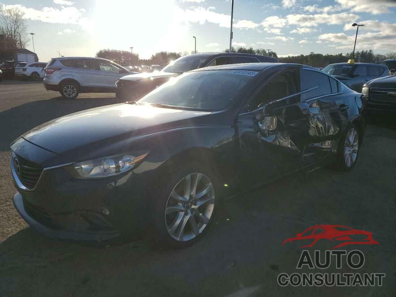 MAZDA 6 2017 - JM1GL1V53H1114774