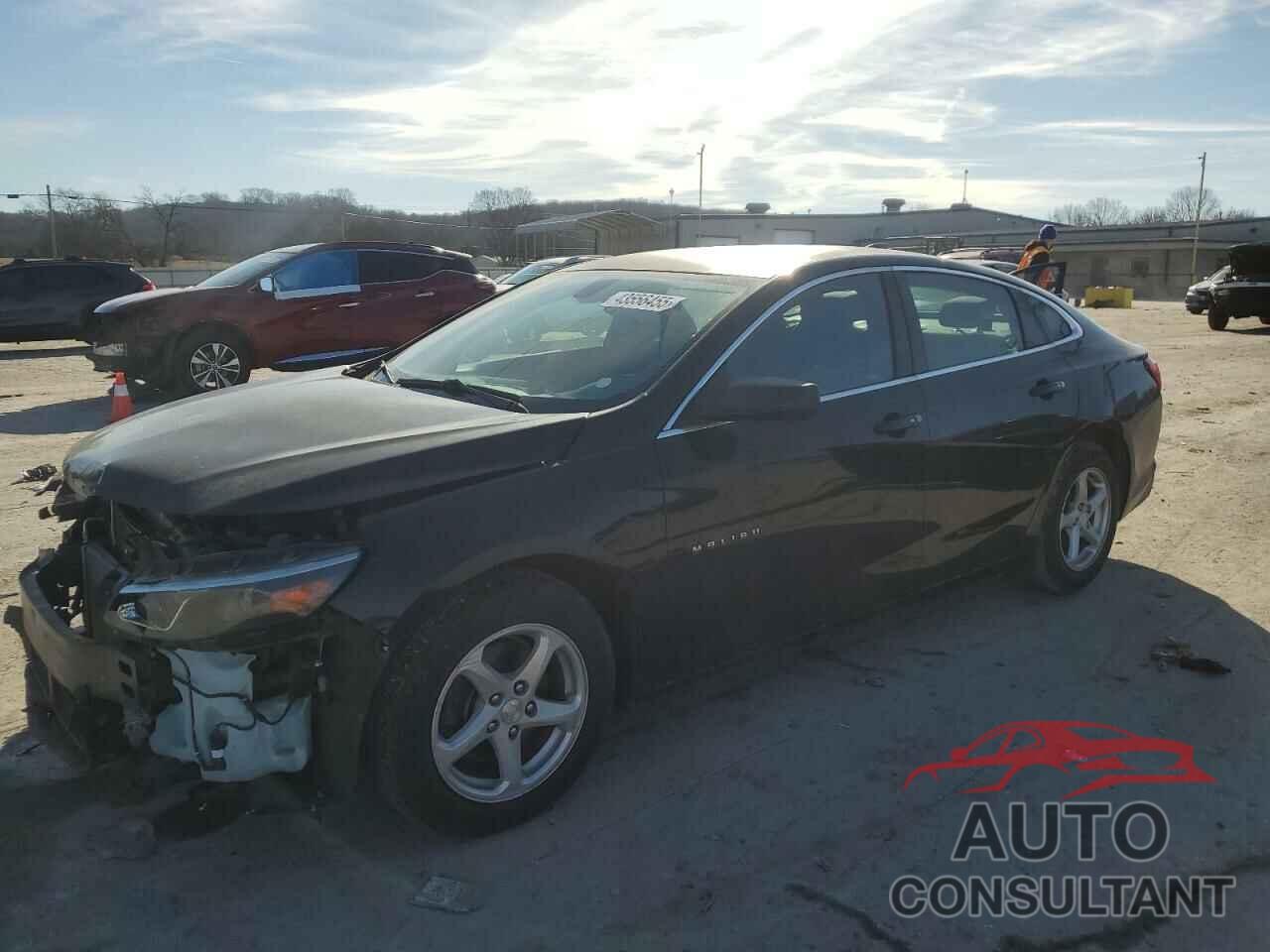 CHEVROLET MALIBU 2016 - 1G1ZB5ST6GF344230