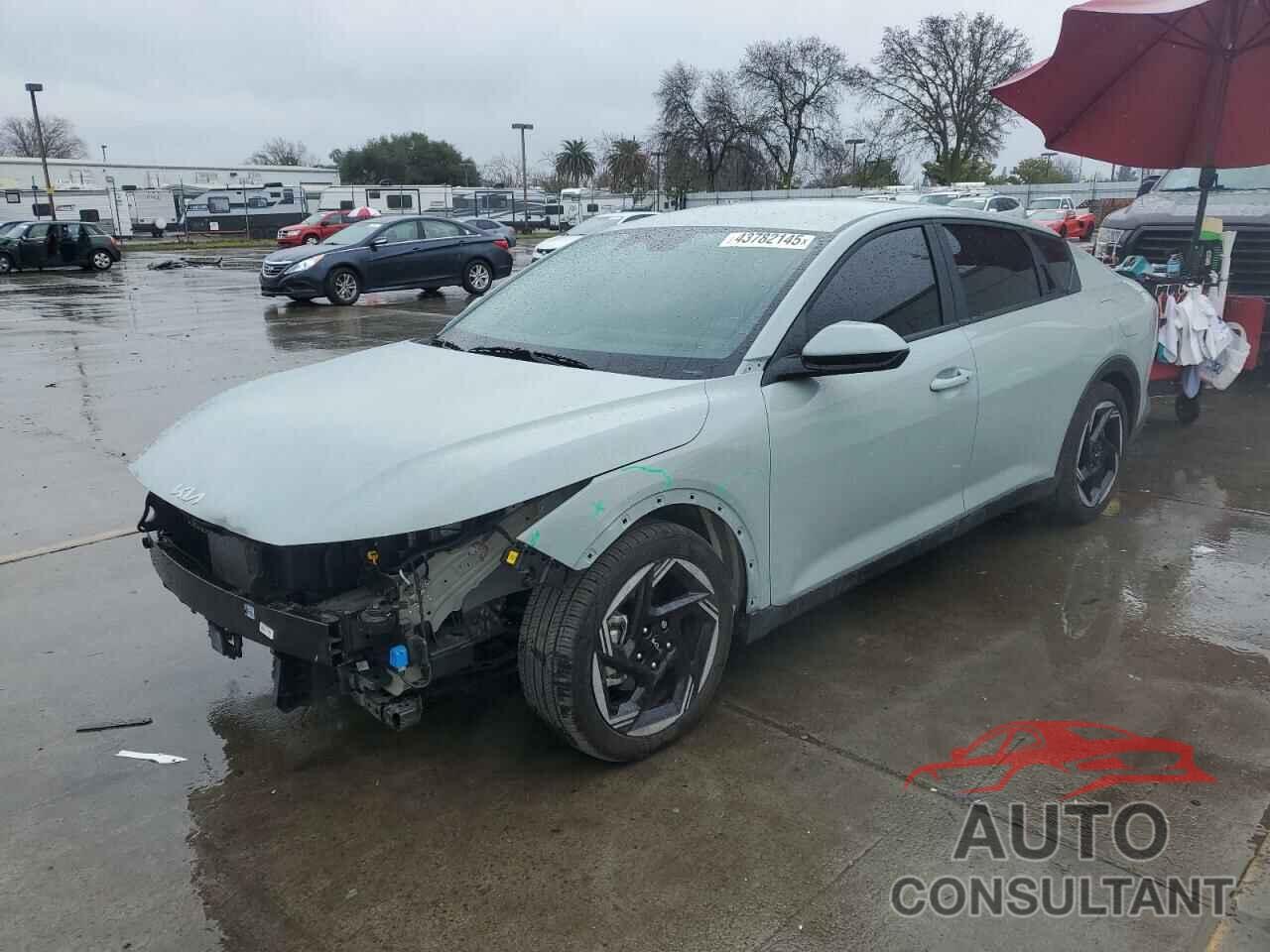 KIA K4 EX 2025 - 3KPFU4DE6SE015494