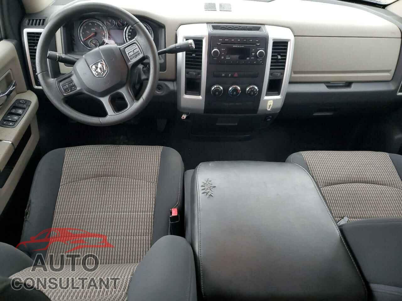 DODGE RAM 1500 2012 - 1C6RD6GPXCS245387