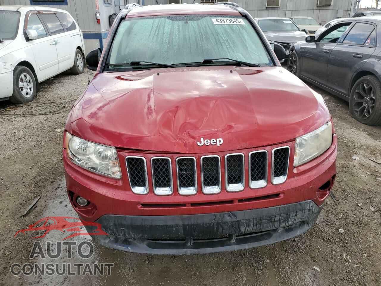 JEEP COMPASS 2012 - 1C4NJCBA3CD526422