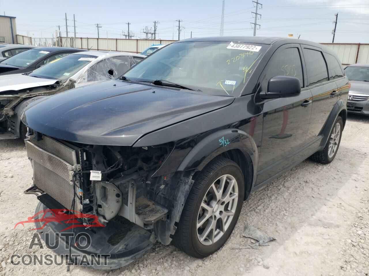 DODGE JOURNEY 2016 - 3C4PDCEG5GT220340