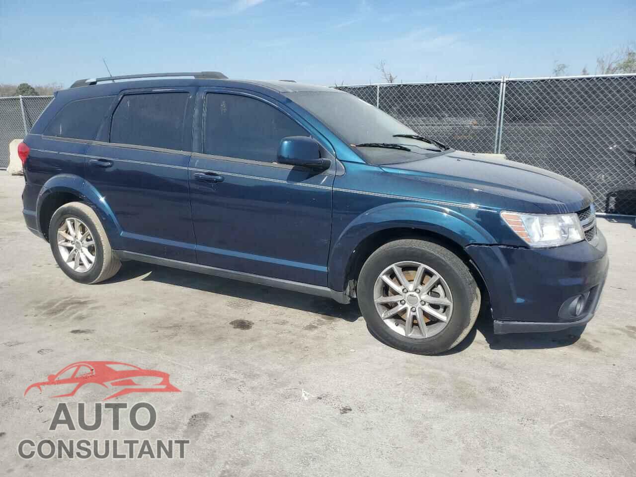 DODGE JOURNEY 2014 - 3C4PDCBB8ET170524