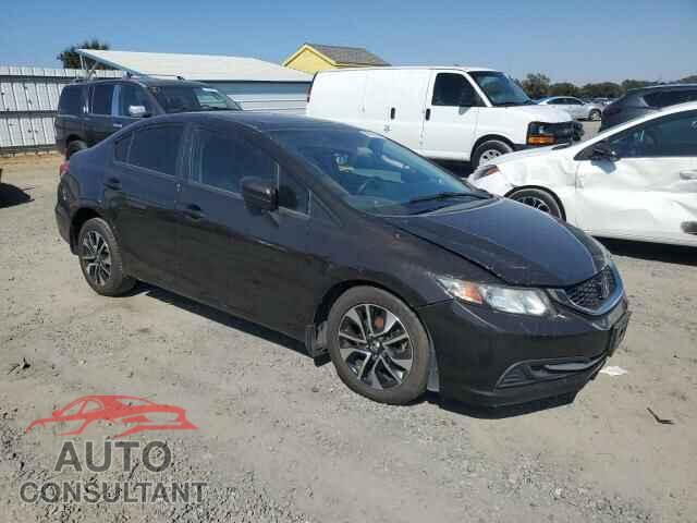 HONDA CIVIC 2014 - 2HGFB2F81EH538868