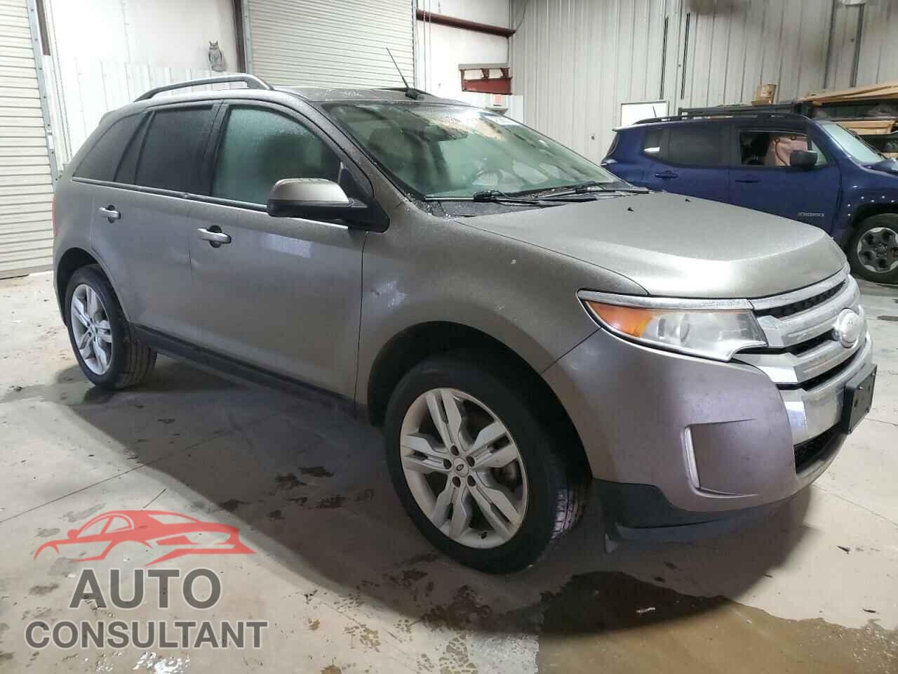 FORD EDGE 2014 - 2FMDK3JC0EBB38354