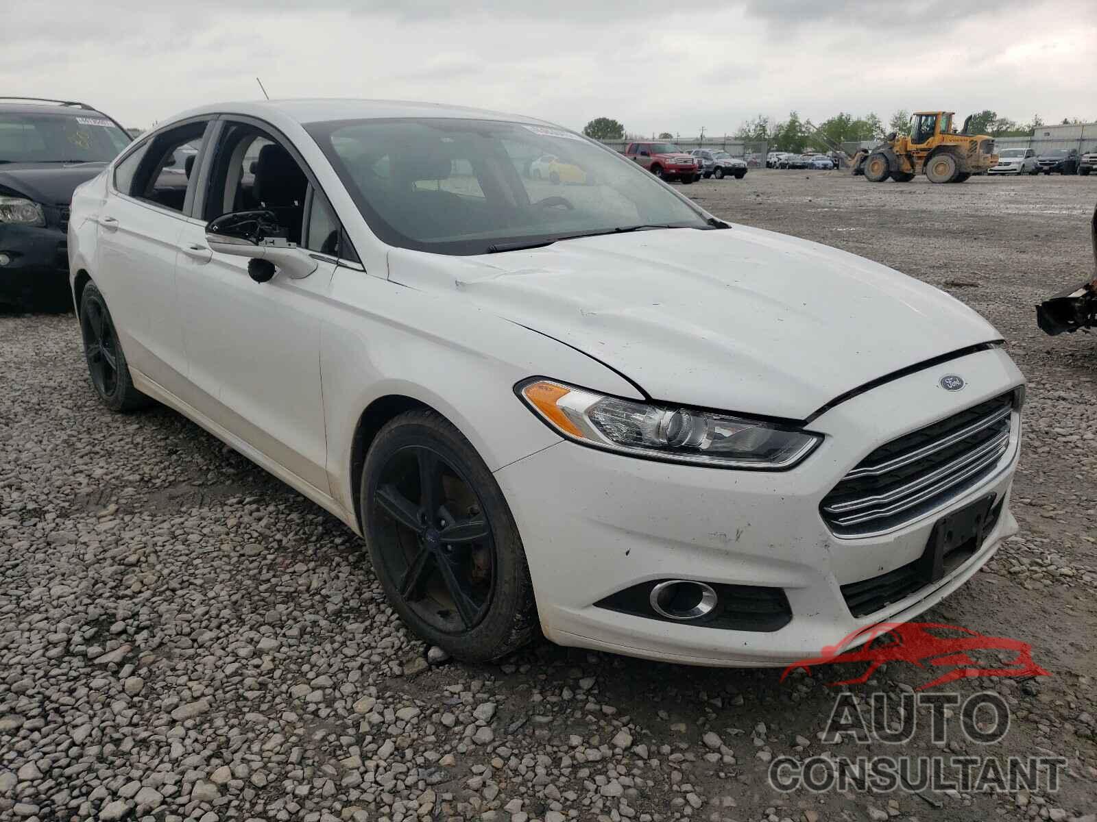 FORD FUSION 2016 - 3FA6P0HD7GR299306