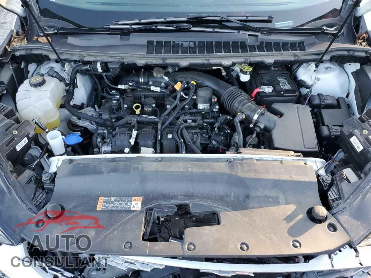 FORD EDGE 2024 - 2FMPK4J98RBA98263