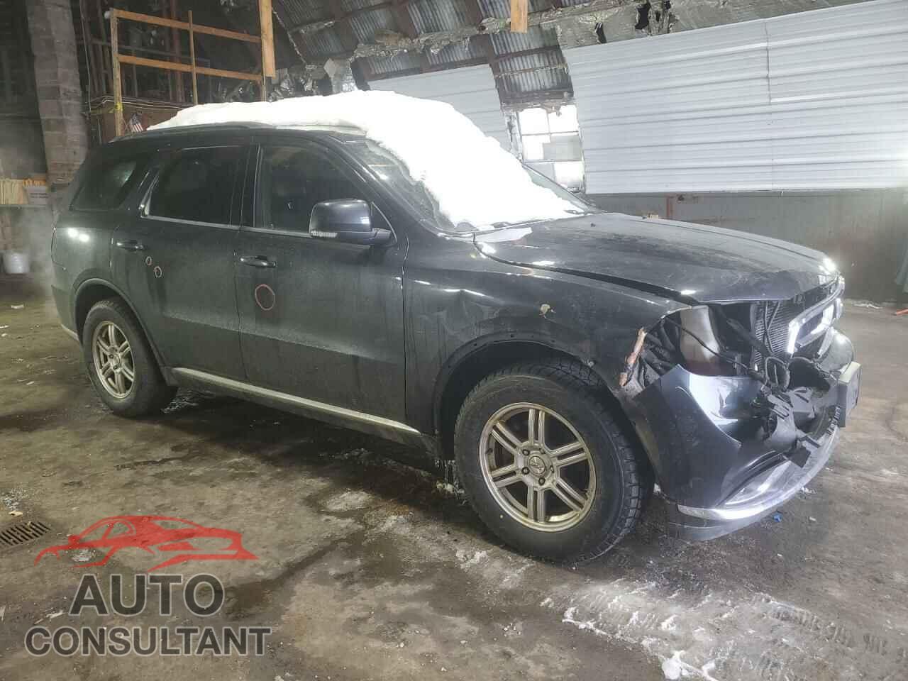 DODGE DURANGO 2014 - 1C4RDJDG4EC971162