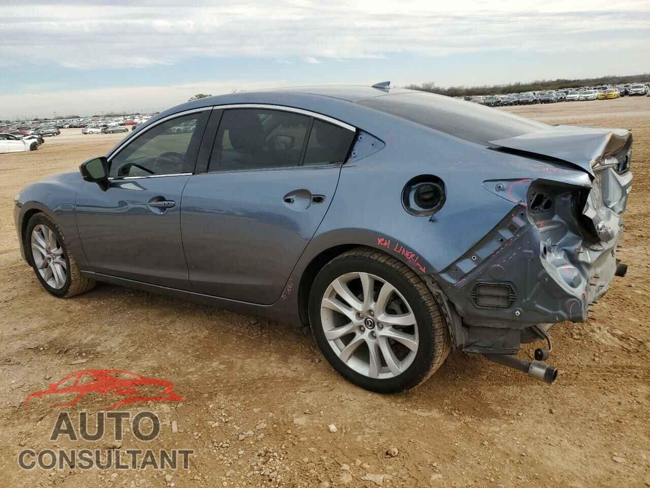 MAZDA 6 2017 - JM1GL1V55H1100682