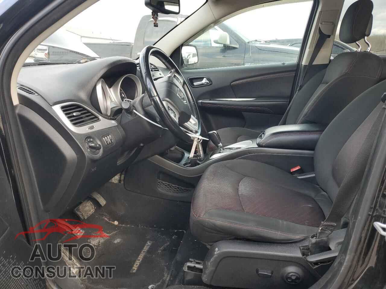 DODGE JOURNEY 2011 - 3D4PH7FG7BT537557
