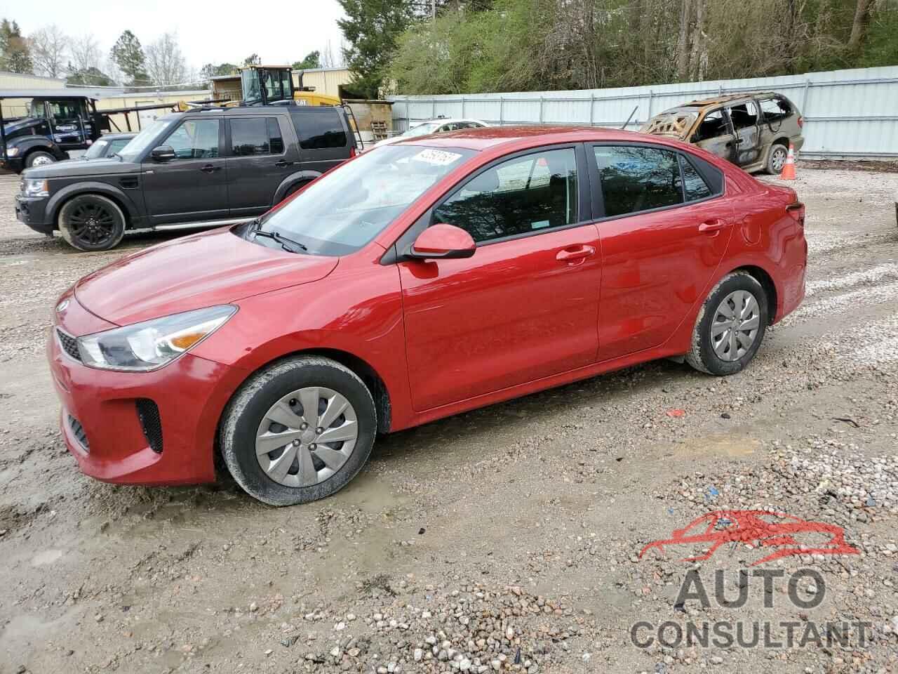 KIA RIO 2019 - 3KPA24AB3KE204176