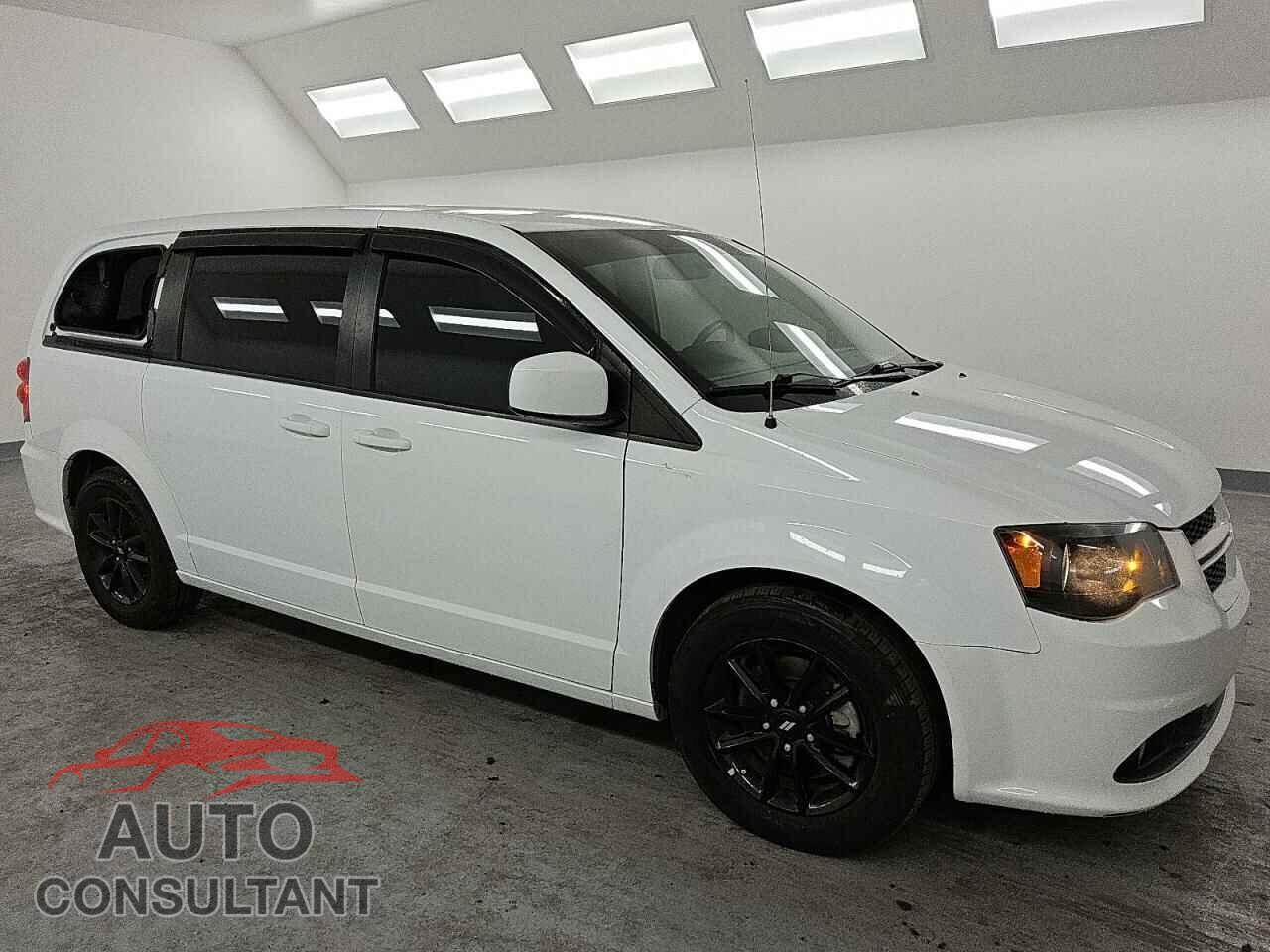 DODGE CARAVAN 2019 - 2C4RDGEG5KR712054