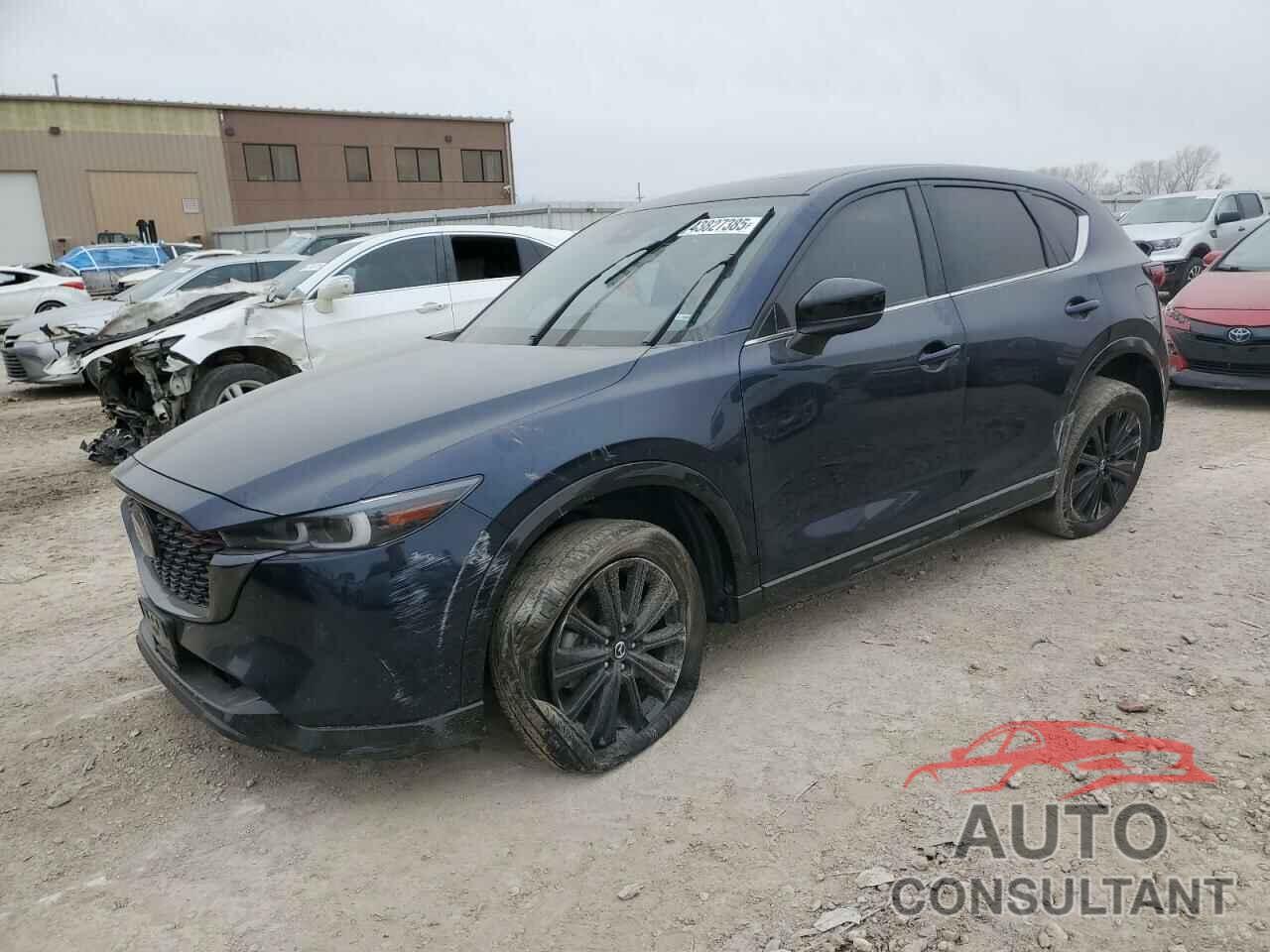 MAZDA CX-5 2023 - JM3KFBAY0P0114573