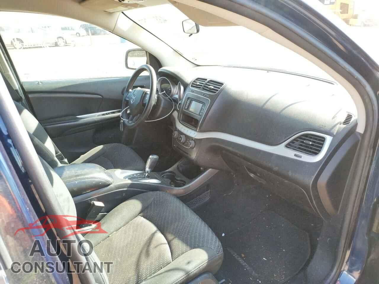 DODGE JOURNEY 2017 - 3C4PDCAB6HT599375