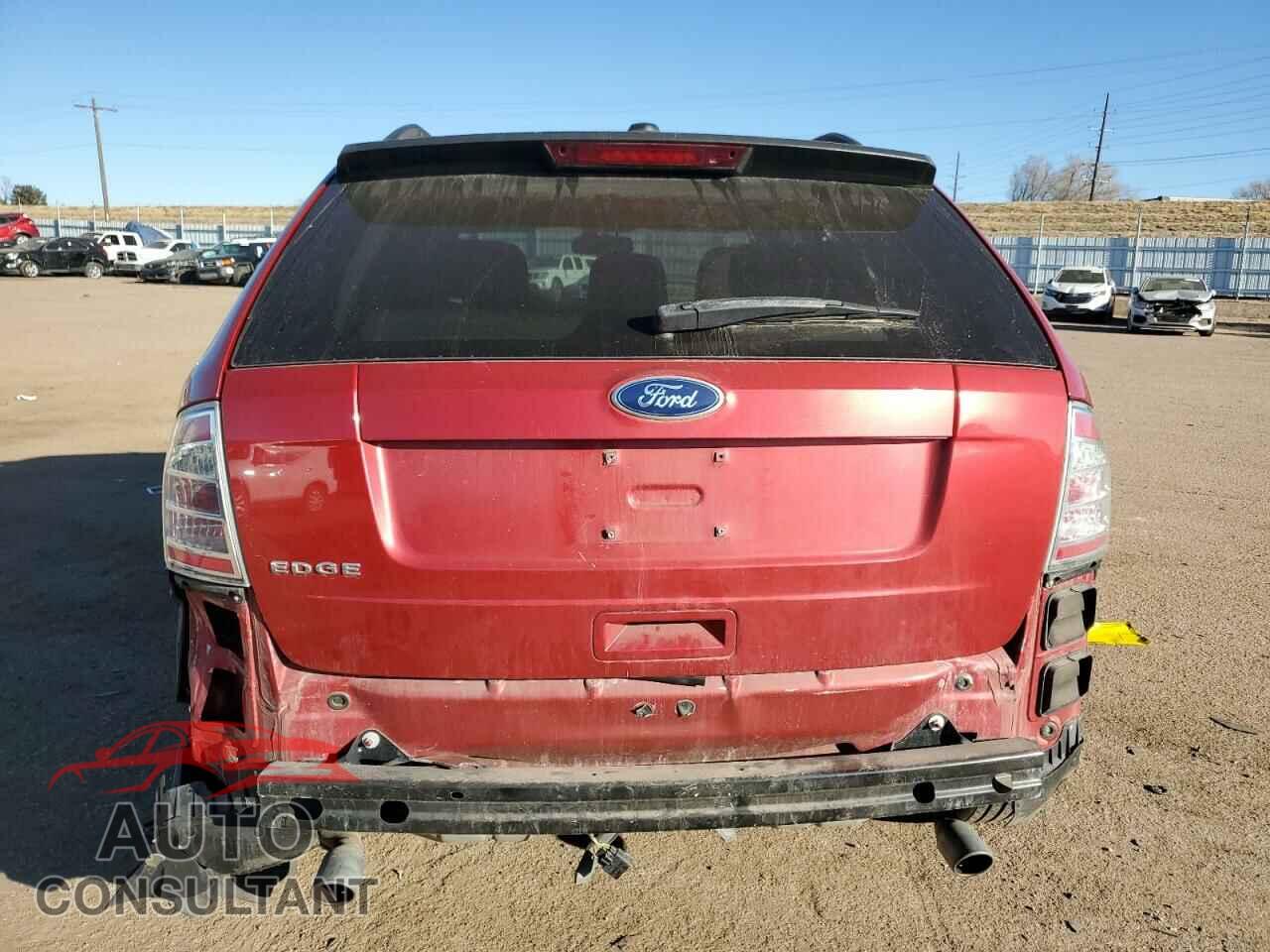 FORD EDGE 2010 - 2FMDK3GC3ABB68840