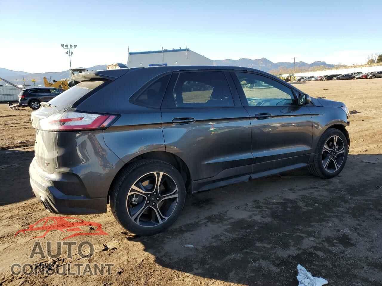 FORD EDGE 2019 - 2FMPK4AP4KBC36241