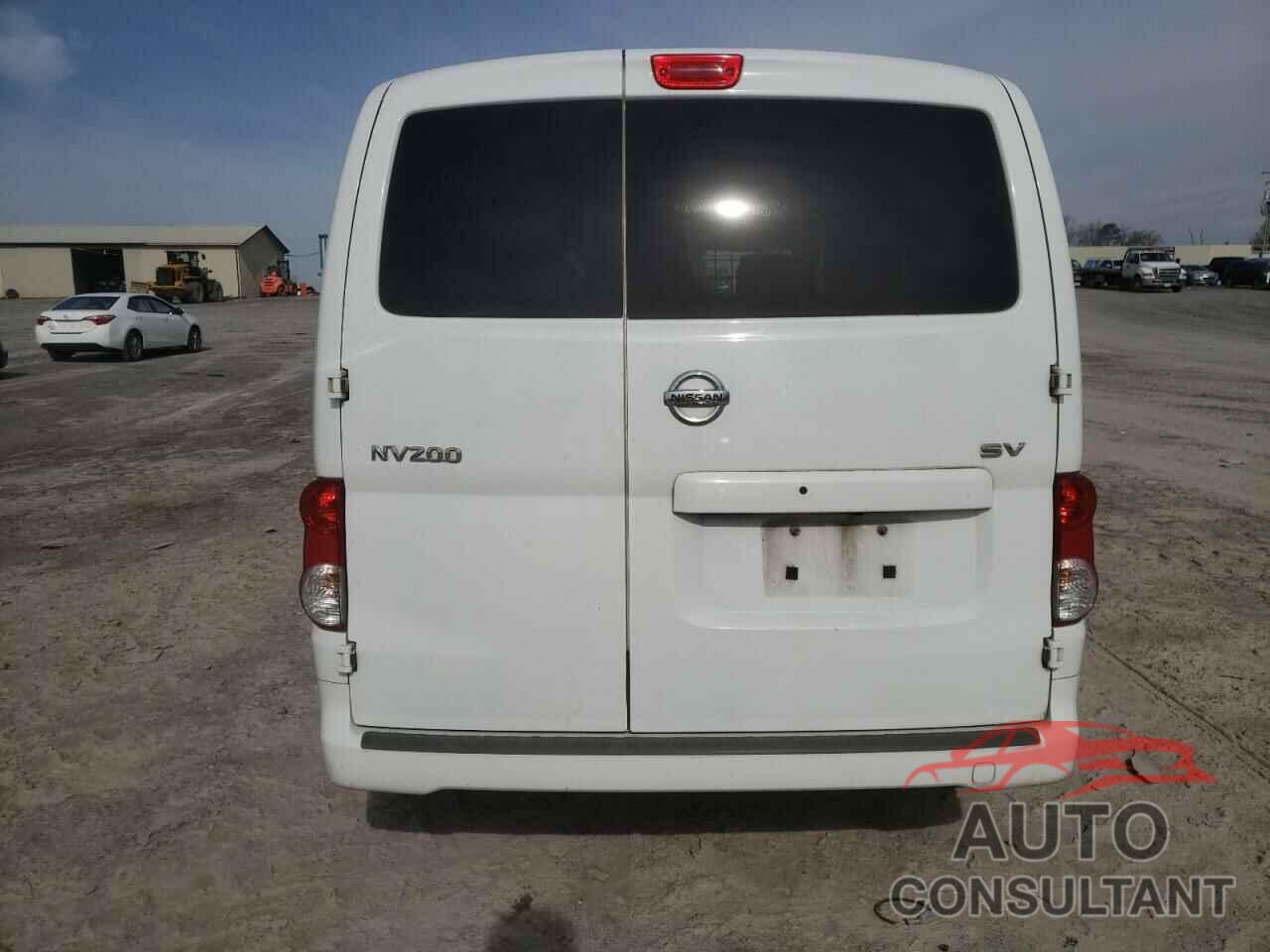 NISSAN NV 2018 - 3N6CM0KN9JK701816