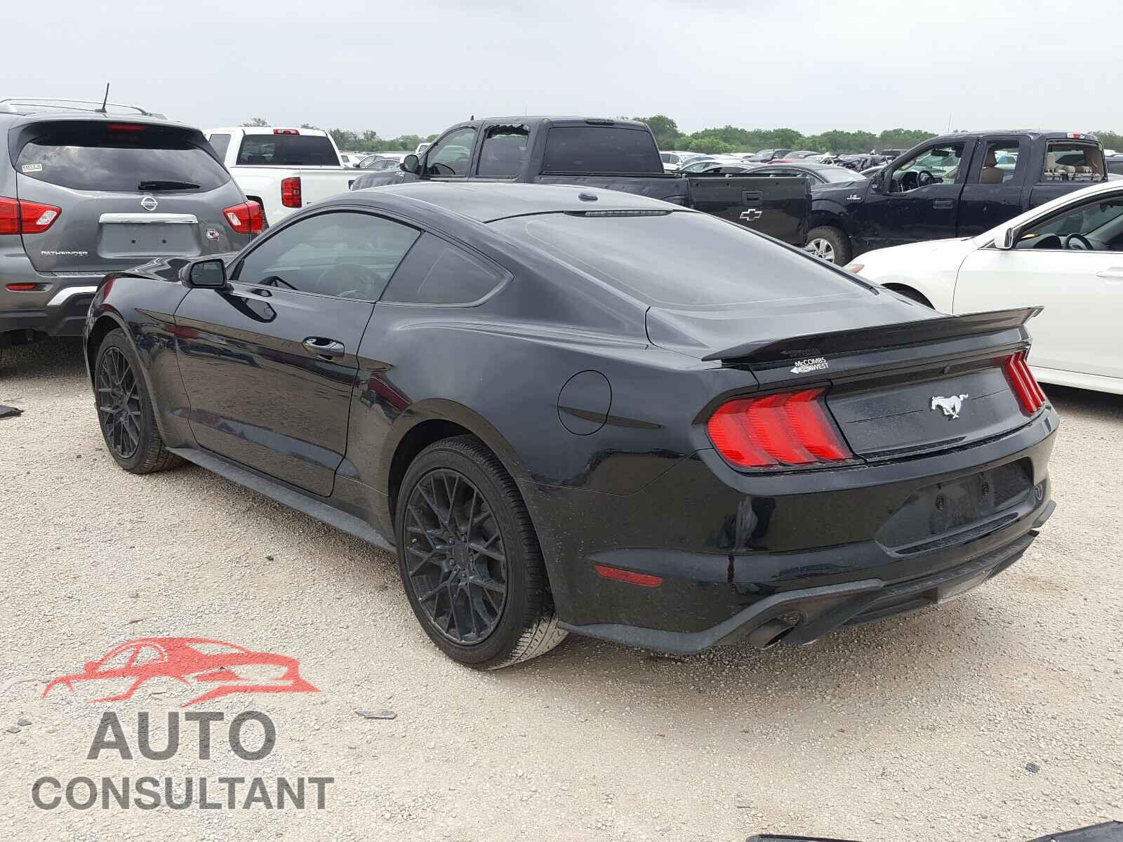 FORD MUSTANG 2019 - 1FA6P8TH5K5201765