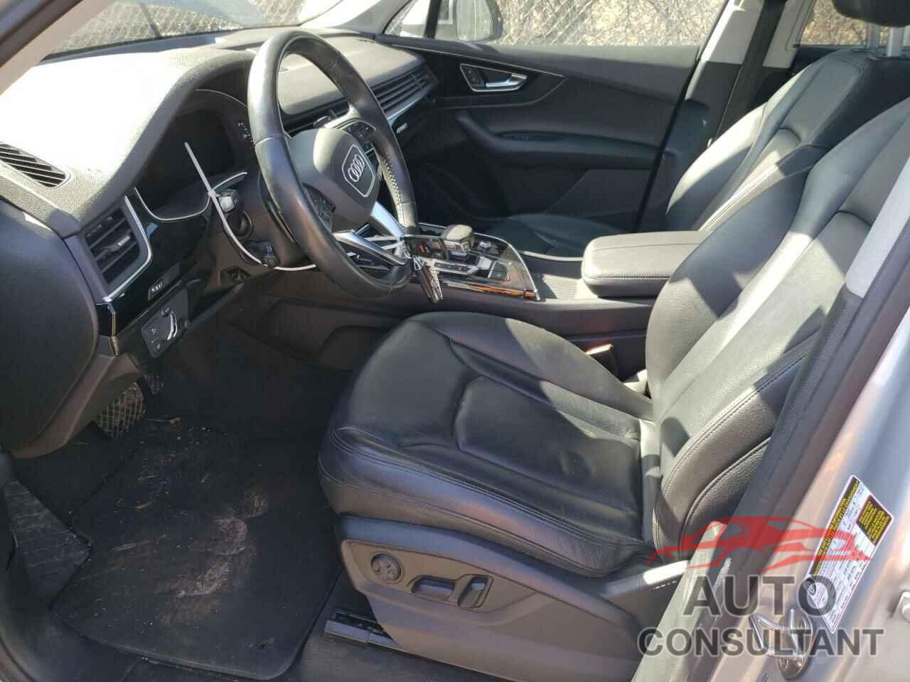 AUDI Q7 2018 - WA1LAAF77JD016382