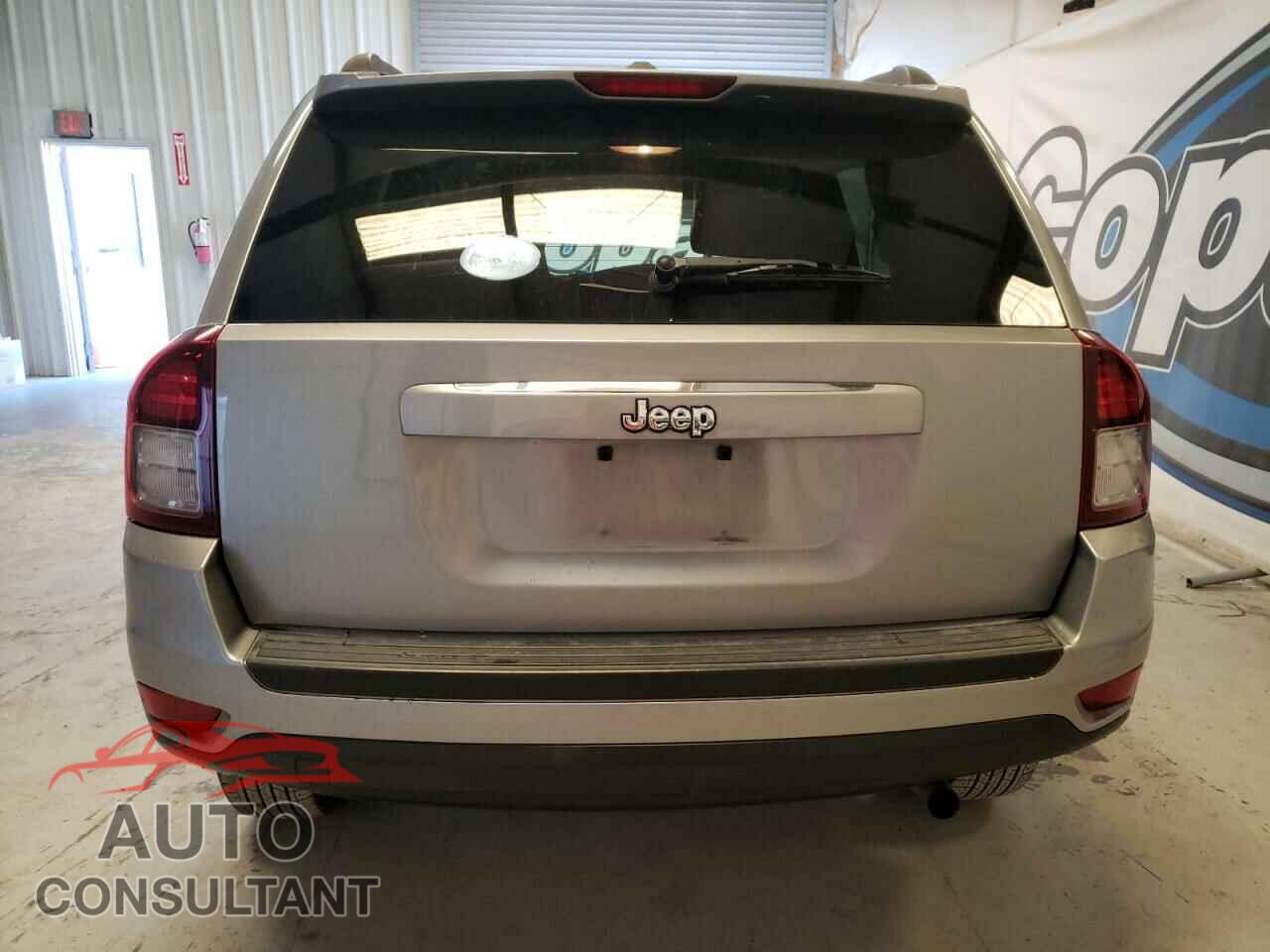 JEEP COMPASS 2017 - 1C4NJCBA1HD146891