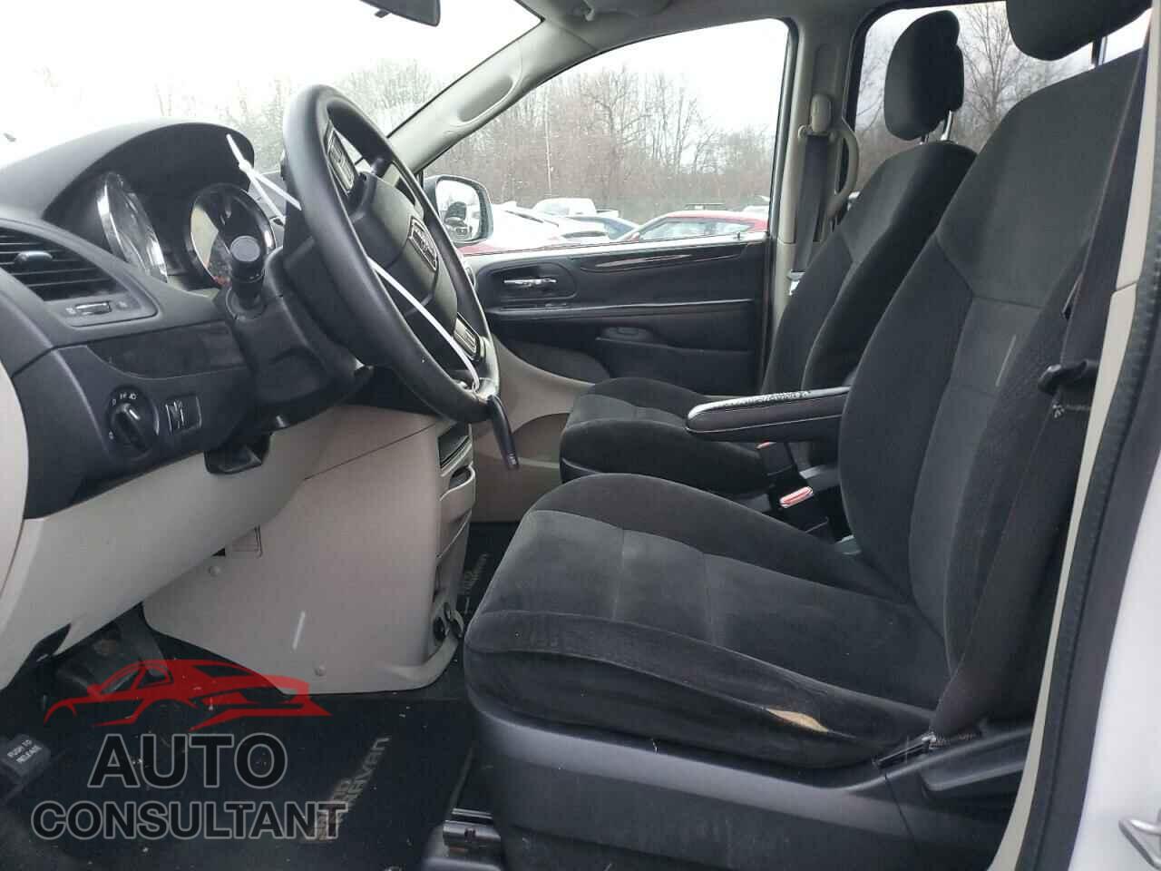 DODGE CARAVAN 2017 - 2C4RDGBG7HR558993