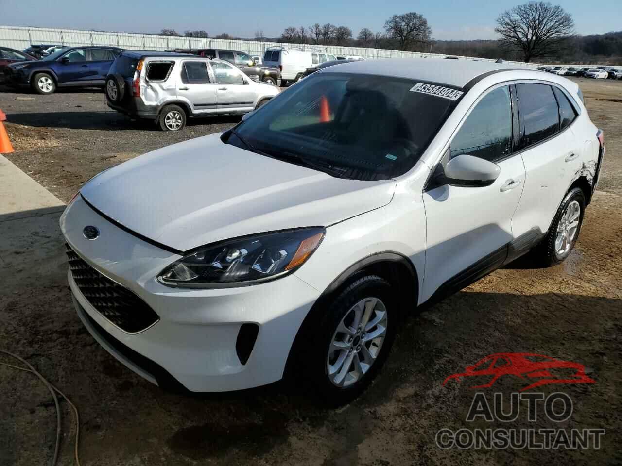 FORD ESCAPE 2020 - 1FMCU9G62LUA30030