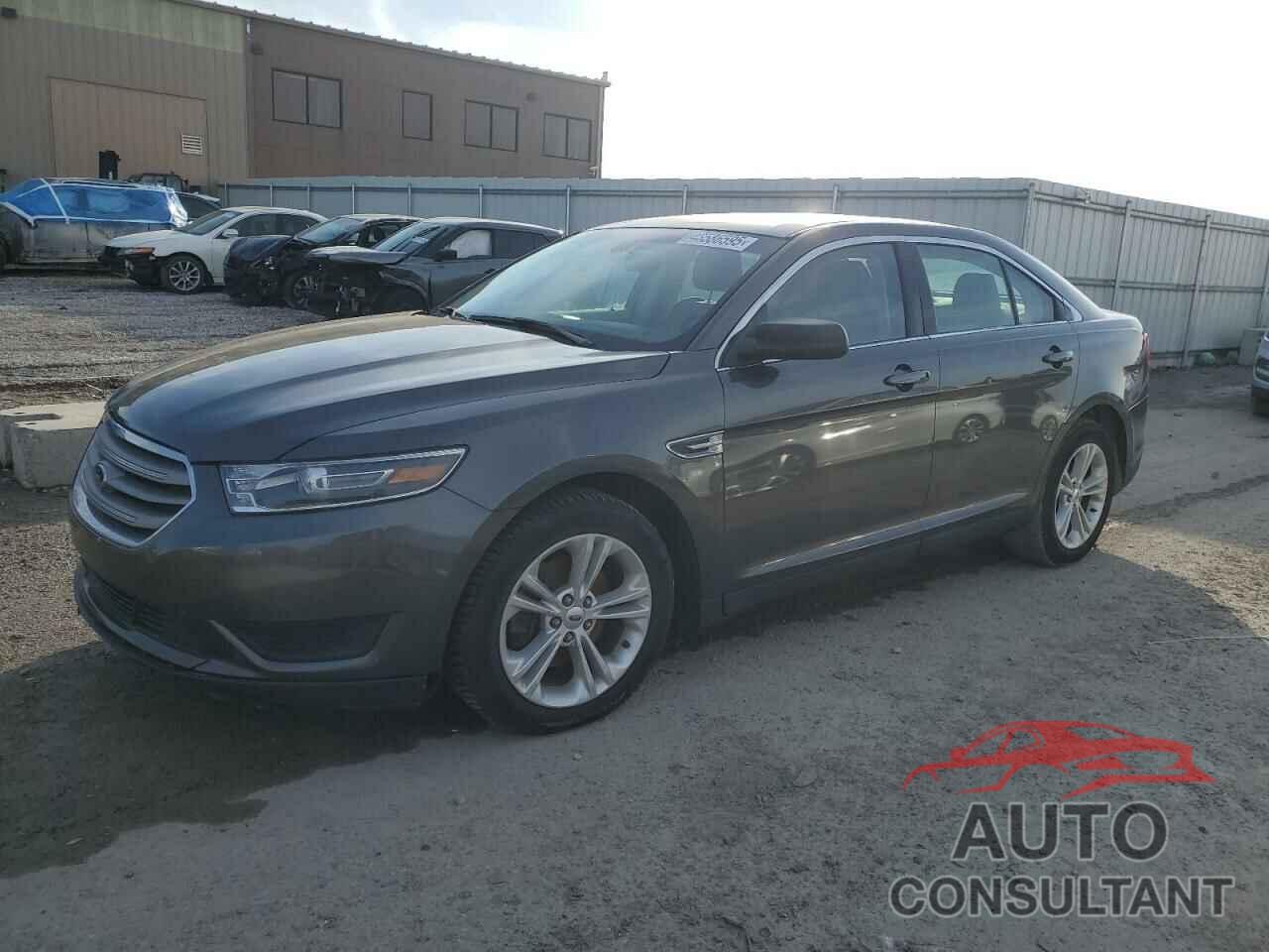 FORD TAURUS 2017 - 1FAHP2D86HG128990