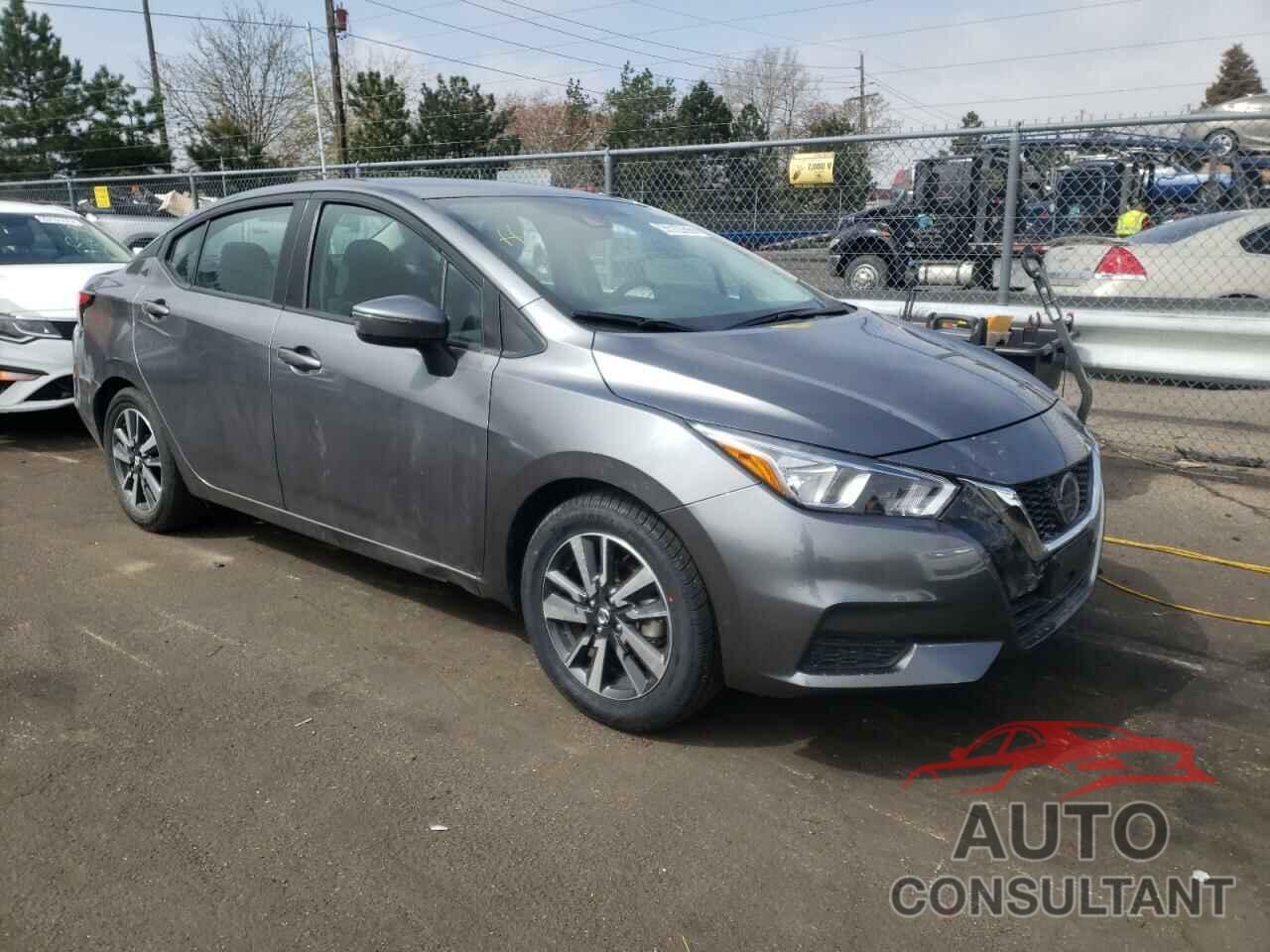 NISSAN VERSA 2021 - 3N1CN8EV6ML867982