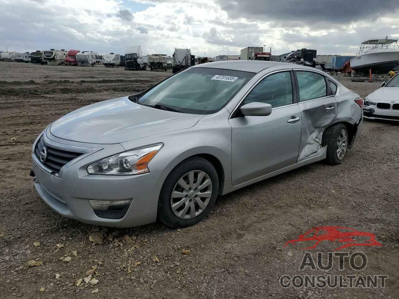 NISSAN ALTIMA 2015 - 1N4AL3AP8FN870363