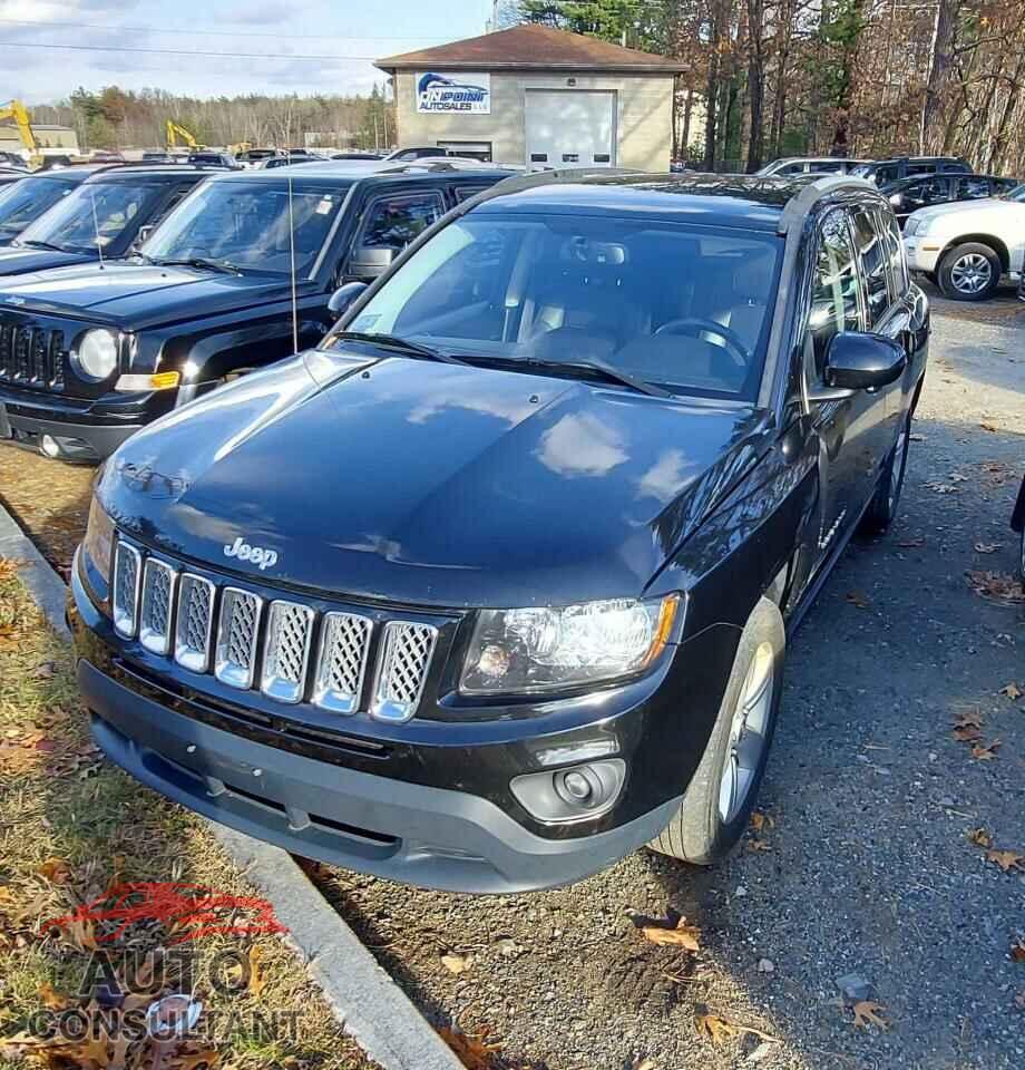JEEP COMPASS 2016 - 1C4NJDEB9GD733221