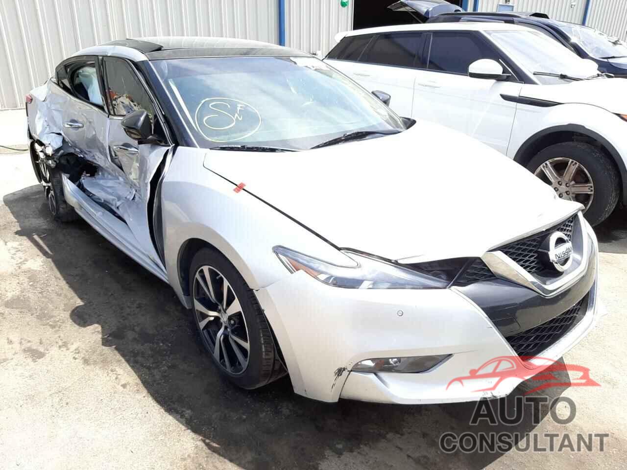 NISSAN MAXIMA 2018 - 1N4AA6AP9JC392952