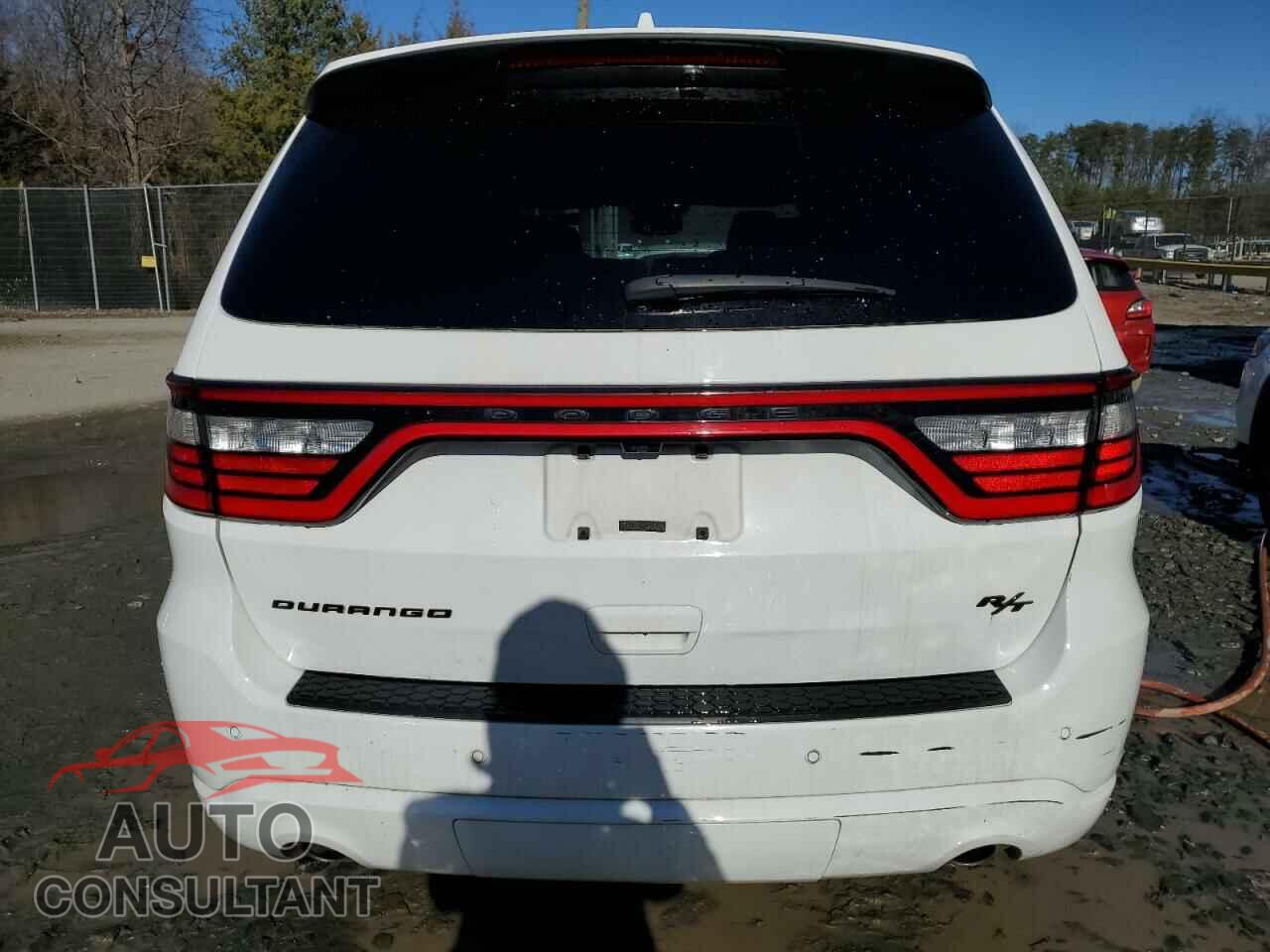 DODGE DURANGO 2022 - 1C4SDHCT6NC218029