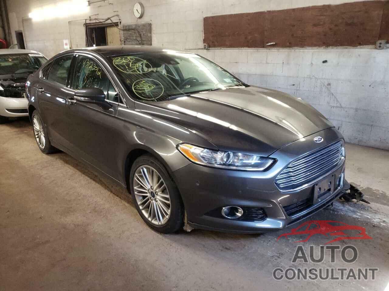 FORD FUSION 2016 - 3FA6P0T98GR205890