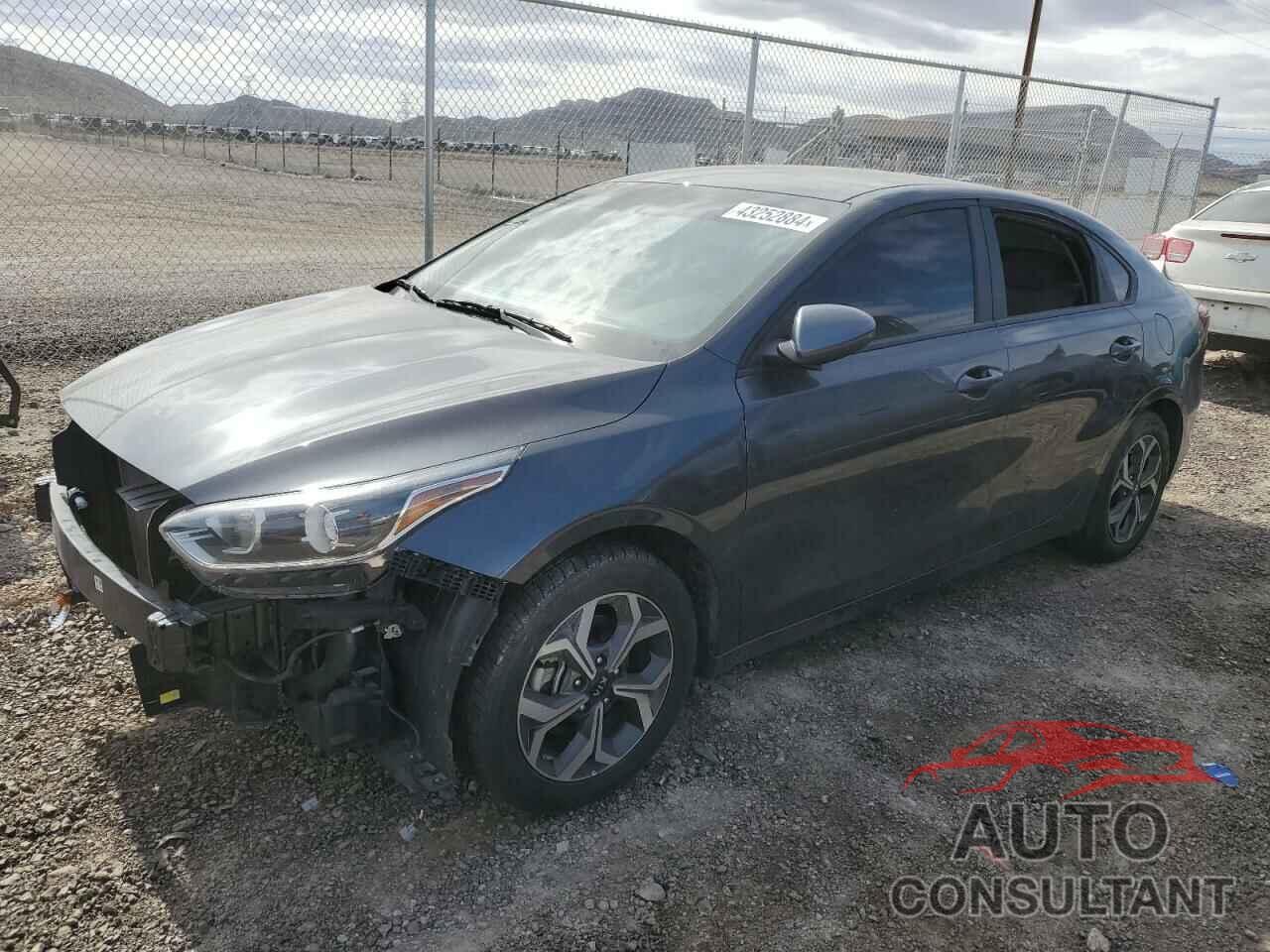 KIA FORTE 2021 - 3KPF24AD2ME407473