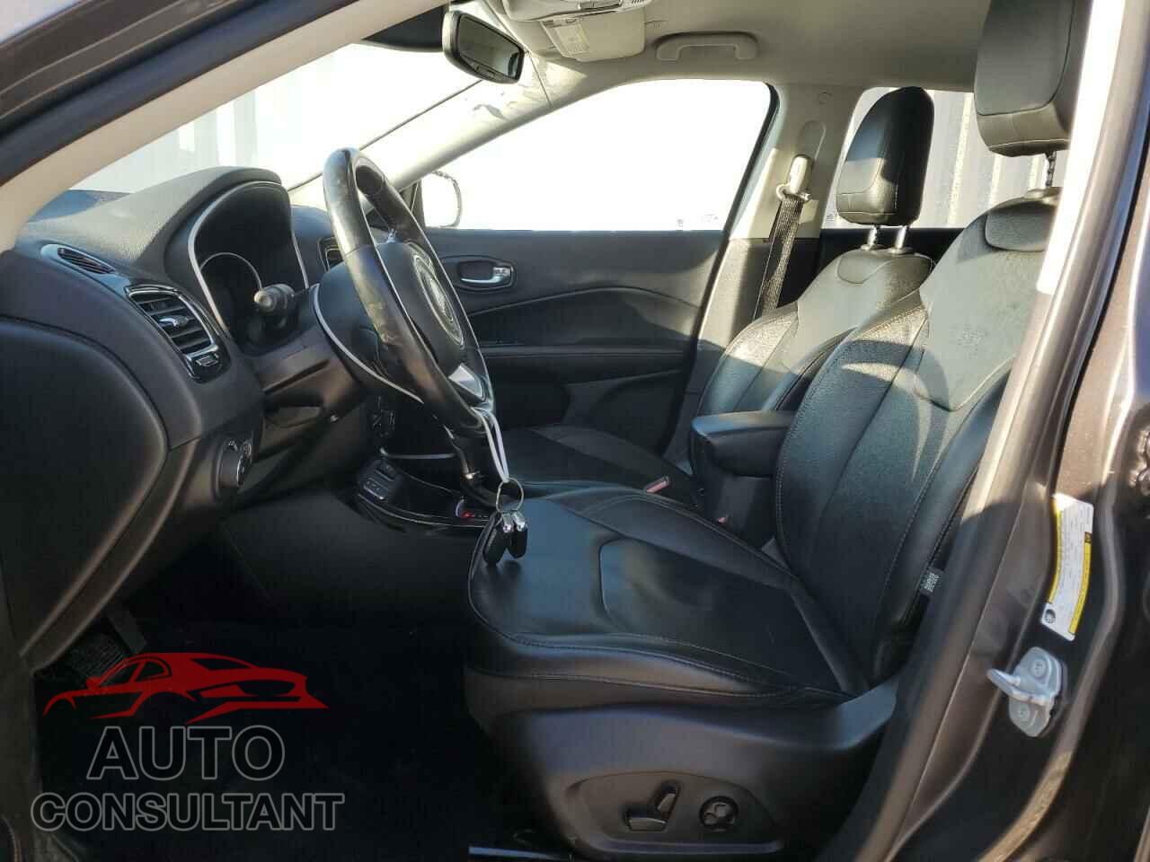 JEEP COMPASS 2021 - 3C4NJCCB0MT526333