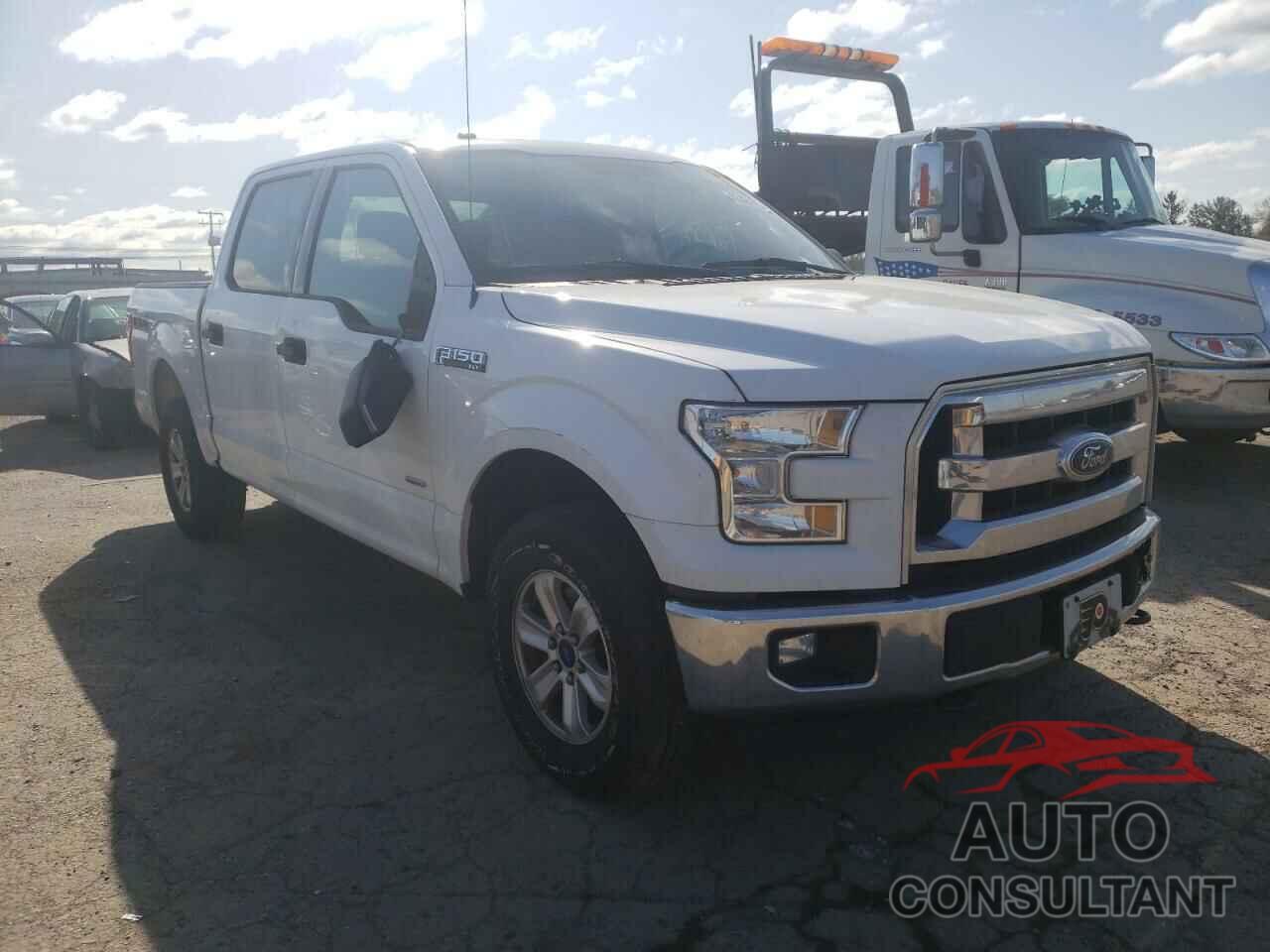 FORD F-150 2016 - 1FTEW1EPXGFC54130