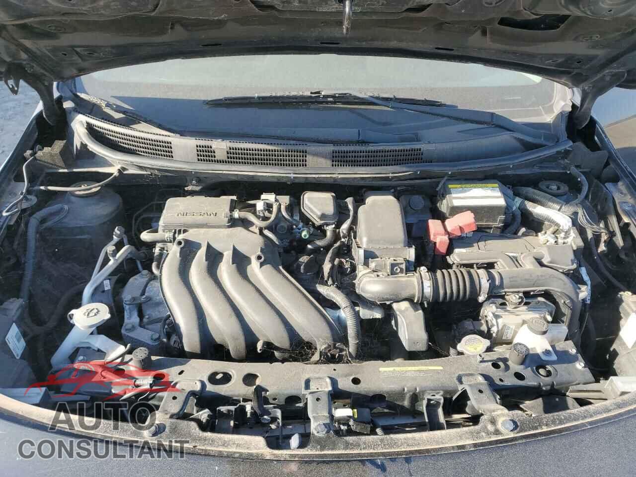 NISSAN VERSA 2016 - 3N1CN7AP1GL808960