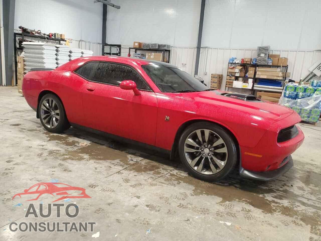 DODGE CHALLENGER 2016 - 2C3CDZFJ3GH245309