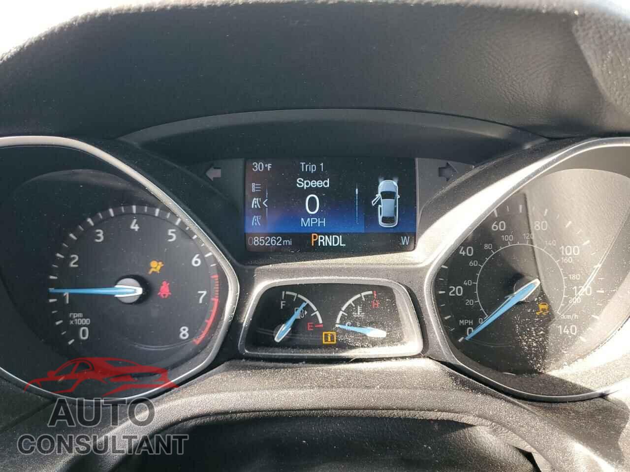 FORD FOCUS 2016 - 1FADP3F25GL348978