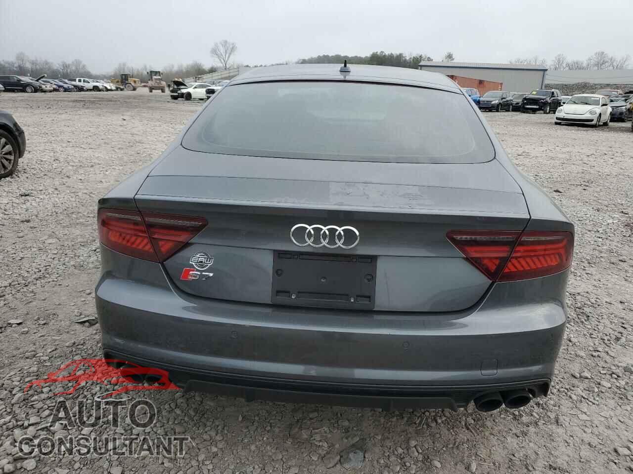 AUDI S7/RS7 2016 - WAUW2AFC8GN165820
