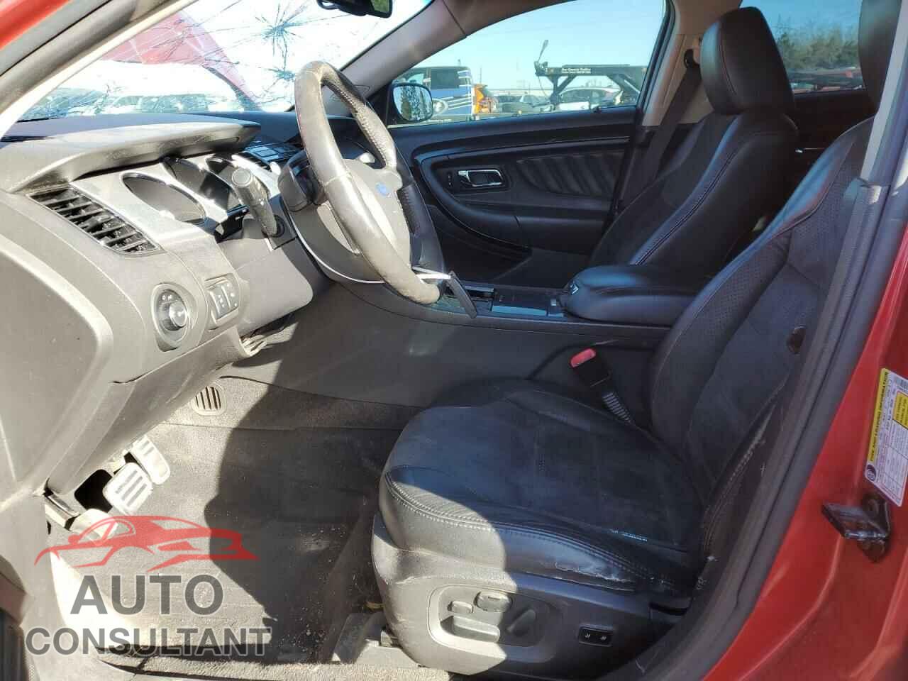 FORD TAURUS 2010 - 1FAHP2KT3AG116972