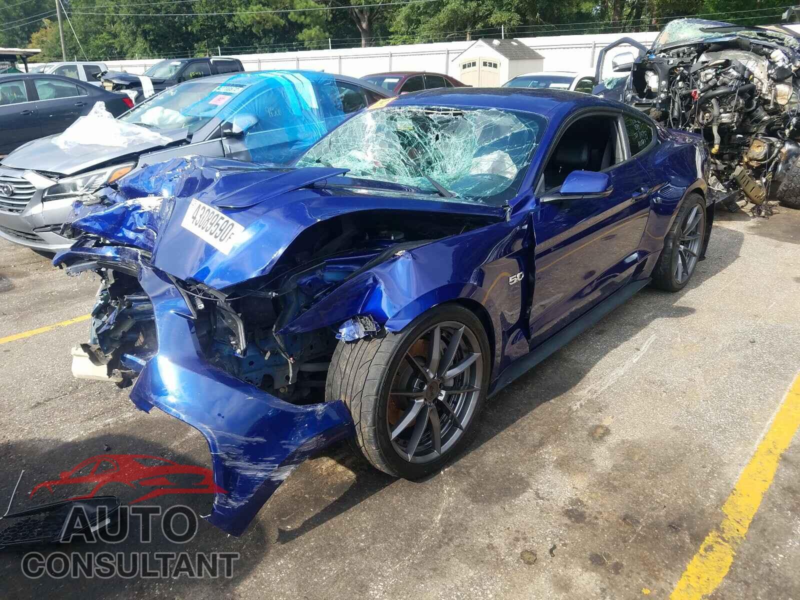 FORD MUSTANG 2016 - 1FA6P8CF3G5228548