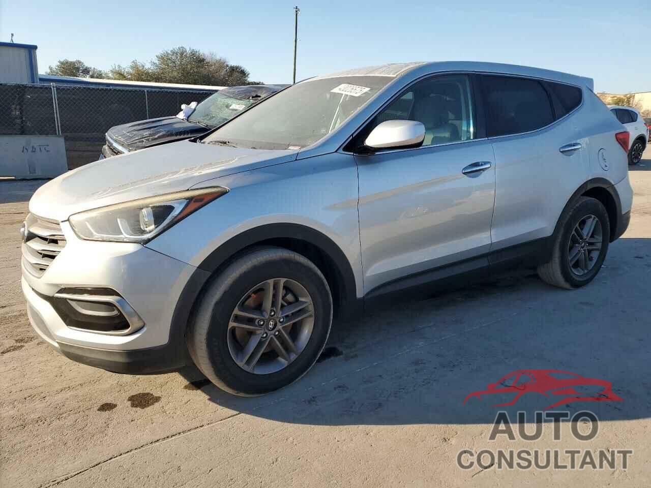 HYUNDAI SANTA FE 2017 - 5XYZT3LB7HG450747