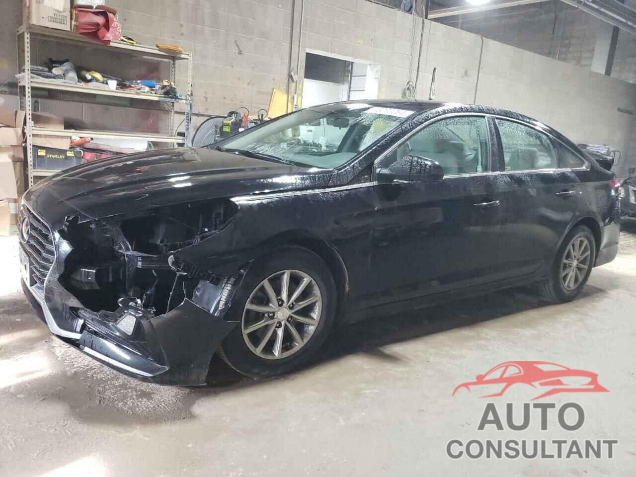 HYUNDAI SONATA 2018 - 5NPE24AF1JH717926