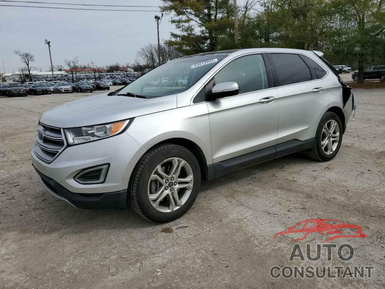 FORD EDGE 2018 - 2FMPK3K88JBC14453